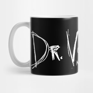 Dr. VonFiend Logo Mug